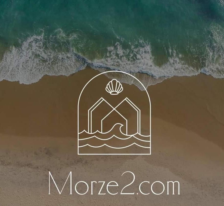 Morze2 - Domy Caloroczne Nad Morzem Любятово Экстерьер фото
